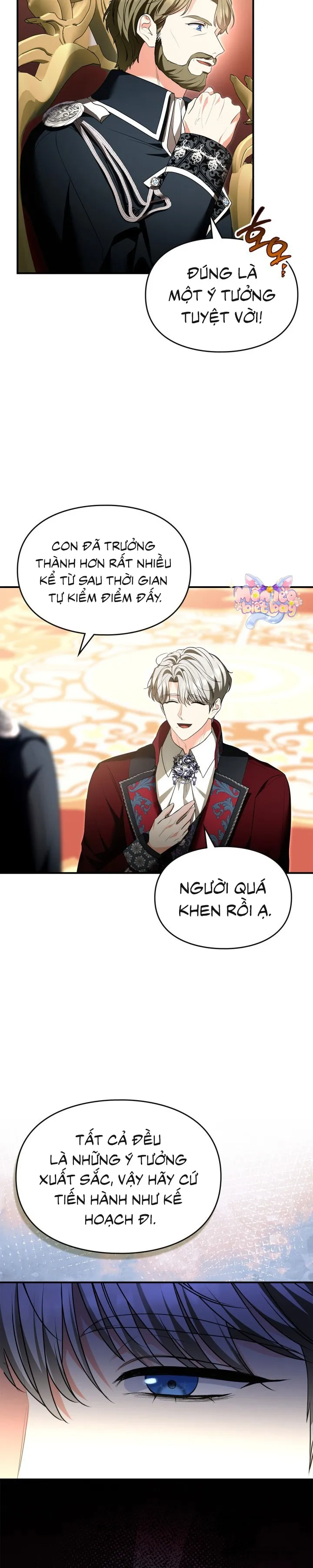 Trở Thành Sóc Nhỏ Của Kẻ Phản Diện - Chap 63 - Trang 20