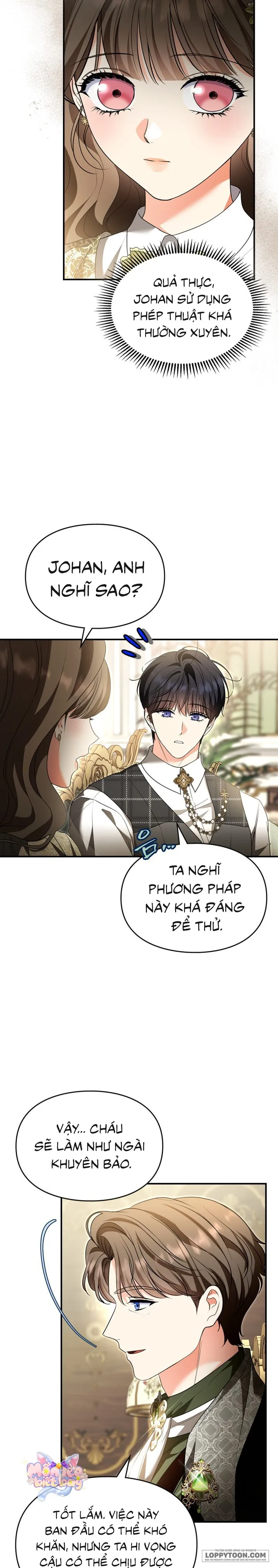 Trở Thành Sóc Nhỏ Của Kẻ Phản Diện - Chap 63 - Trang 3