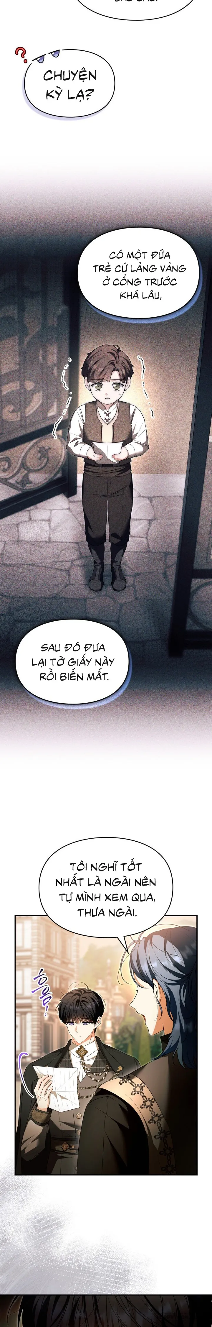 Trở Thành Sóc Nhỏ Của Kẻ Phản Diện - Chap 63 - Trang 24