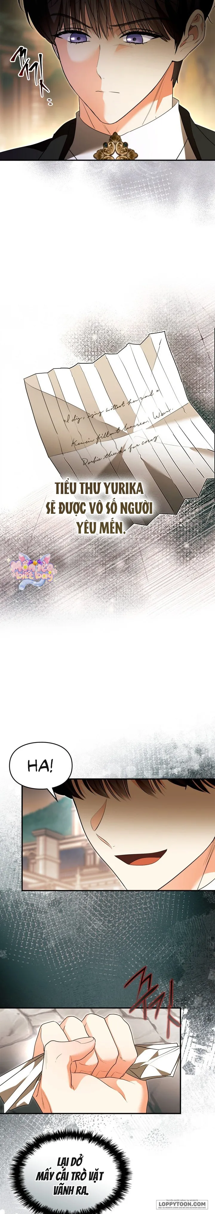 Trở Thành Sóc Nhỏ Của Kẻ Phản Diện - Chap 63 - Trang 25