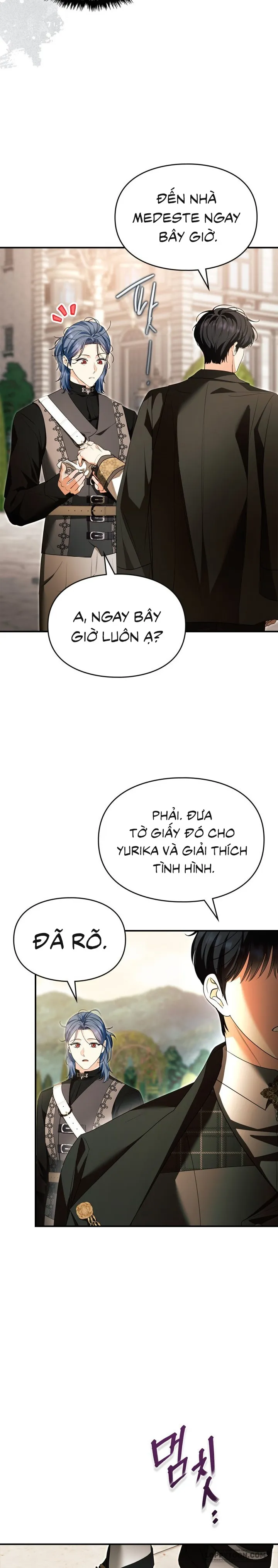 Trở Thành Sóc Nhỏ Của Kẻ Phản Diện - Chap 63 - Trang 26