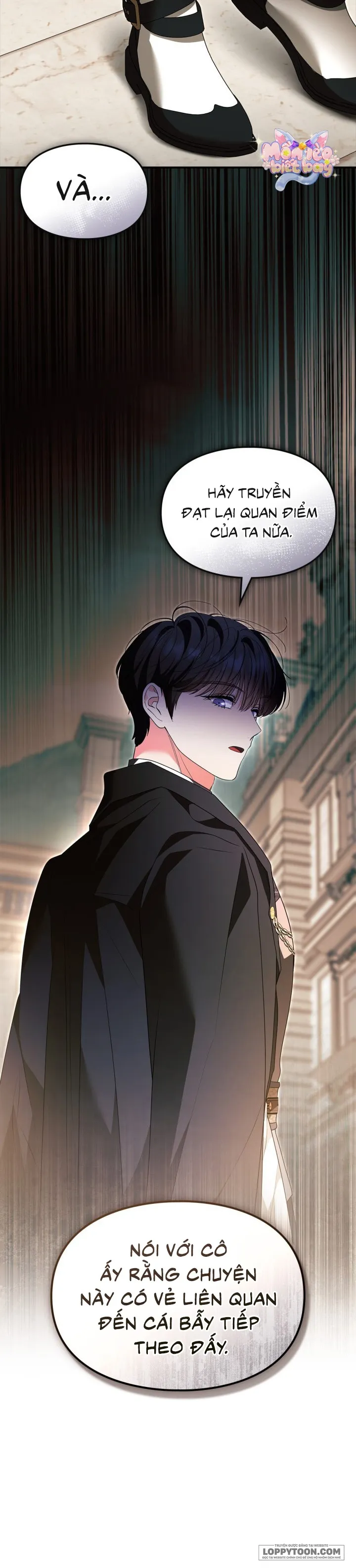 Trở Thành Sóc Nhỏ Của Kẻ Phản Diện - Chap 63 - Trang 27