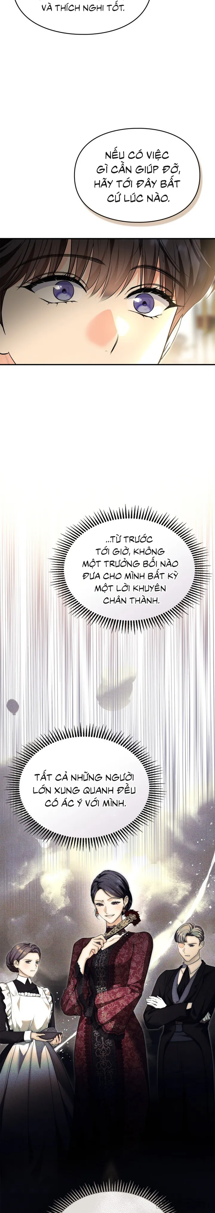 Trở Thành Sóc Nhỏ Của Kẻ Phản Diện - Chap 63 - Trang 4