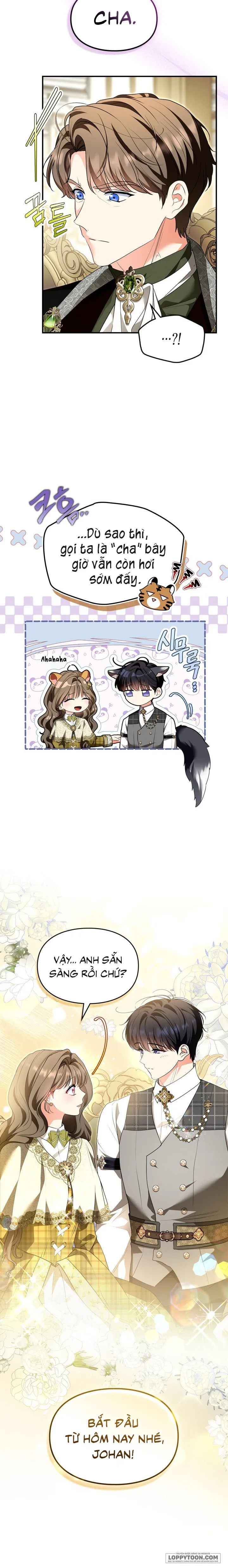 Trở Thành Sóc Nhỏ Của Kẻ Phản Diện - Chap 63 - Trang 6