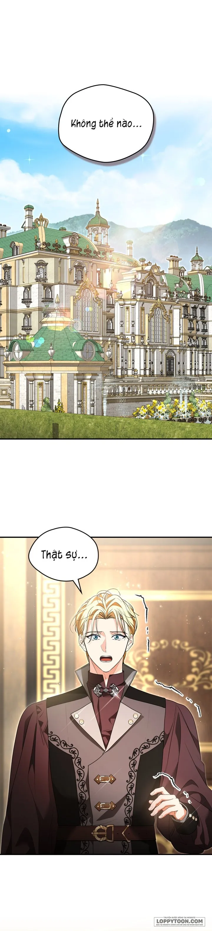 Trở Thành Sóc Nhỏ Của Kẻ Phản Diện - Chap 64 - Trang 1