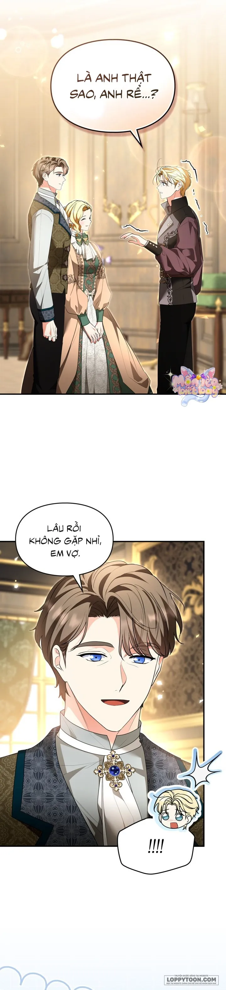 Trở Thành Sóc Nhỏ Của Kẻ Phản Diện - Chap 64 - Trang 2