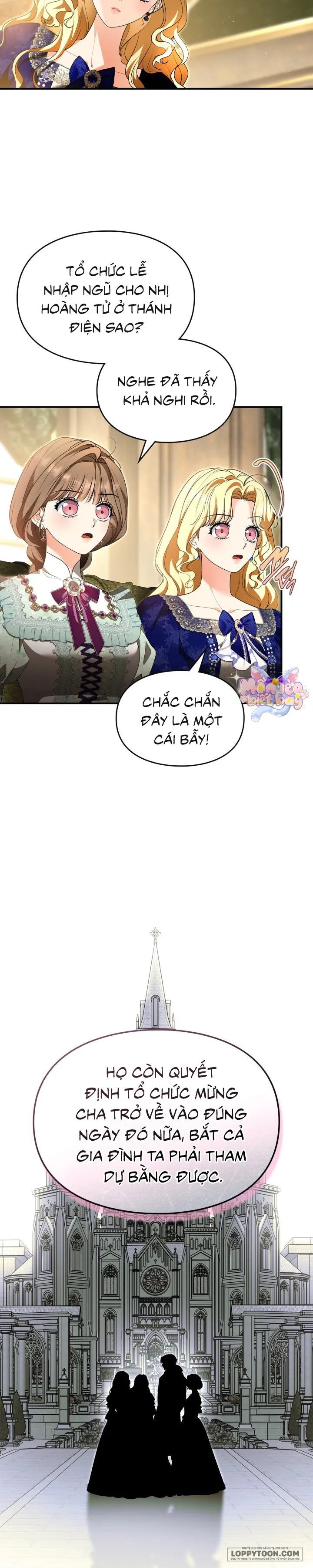 Trở Thành Sóc Nhỏ Của Kẻ Phản Diện - Chap 64 - Trang 12