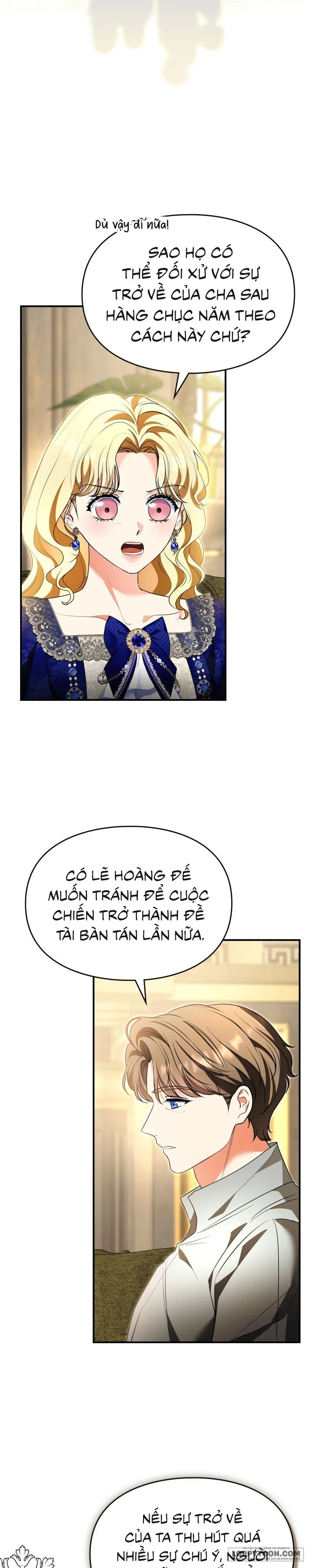 Trở Thành Sóc Nhỏ Của Kẻ Phản Diện - Chap 64 - Trang 13