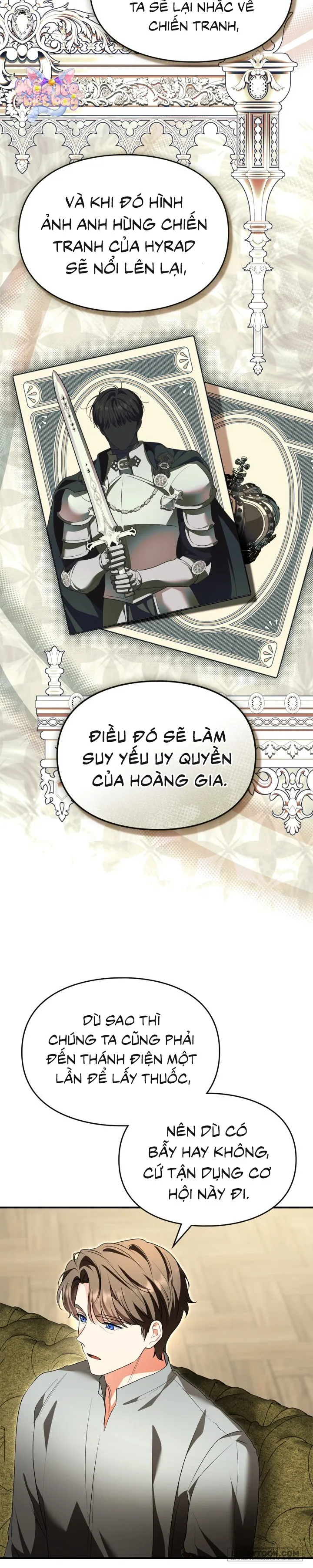 Trở Thành Sóc Nhỏ Của Kẻ Phản Diện - Chap 64 - Trang 14
