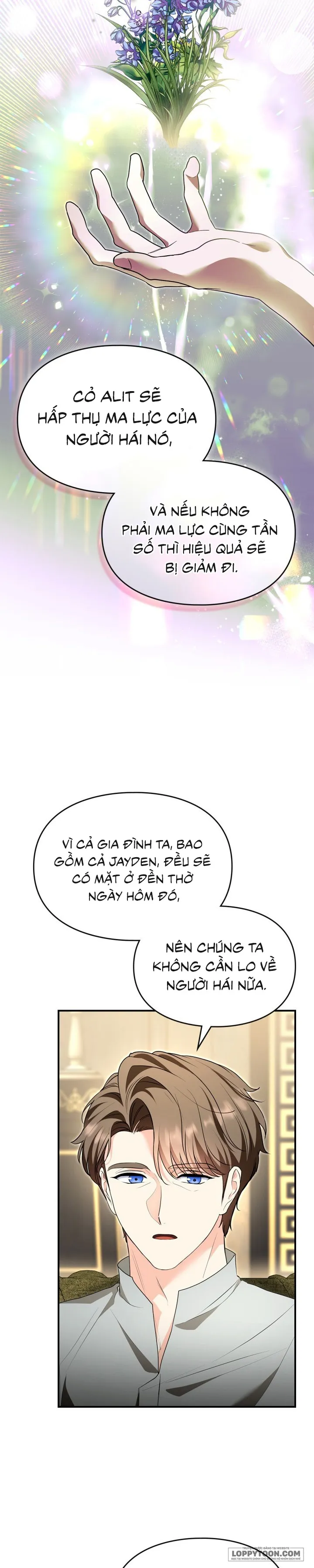 Trở Thành Sóc Nhỏ Của Kẻ Phản Diện - Chap 64 - Trang 16