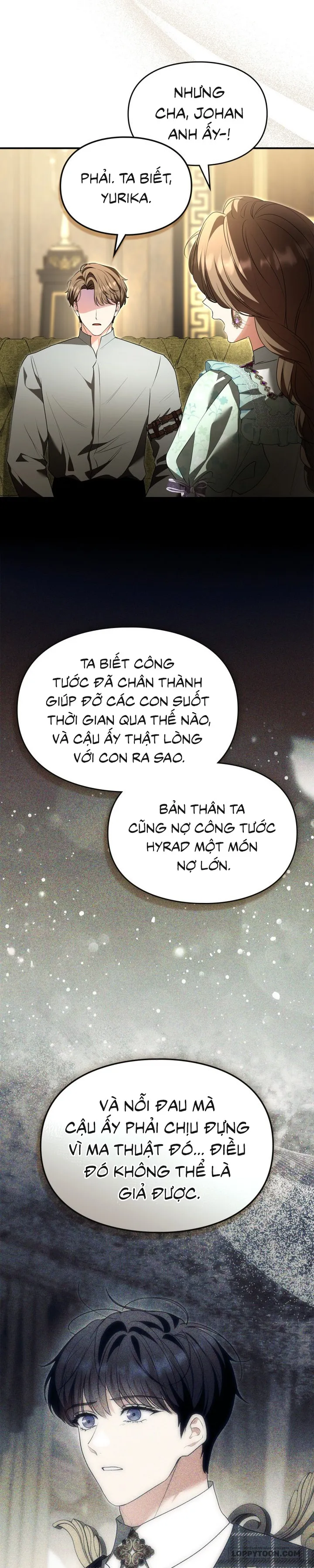 Trở Thành Sóc Nhỏ Của Kẻ Phản Diện - Chap 64 - Trang 19