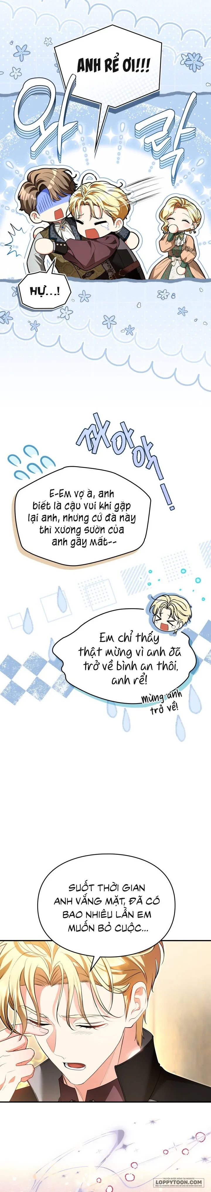 Trở Thành Sóc Nhỏ Của Kẻ Phản Diện - Chap 64 - Trang 3