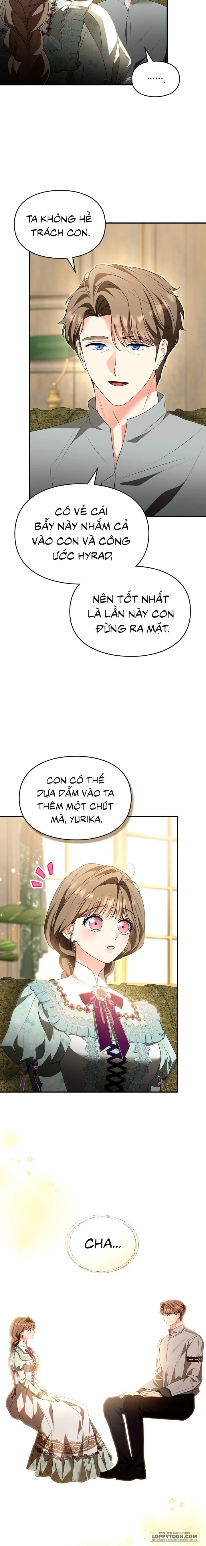 Trở Thành Sóc Nhỏ Của Kẻ Phản Diện - Chap 64 - Trang 21