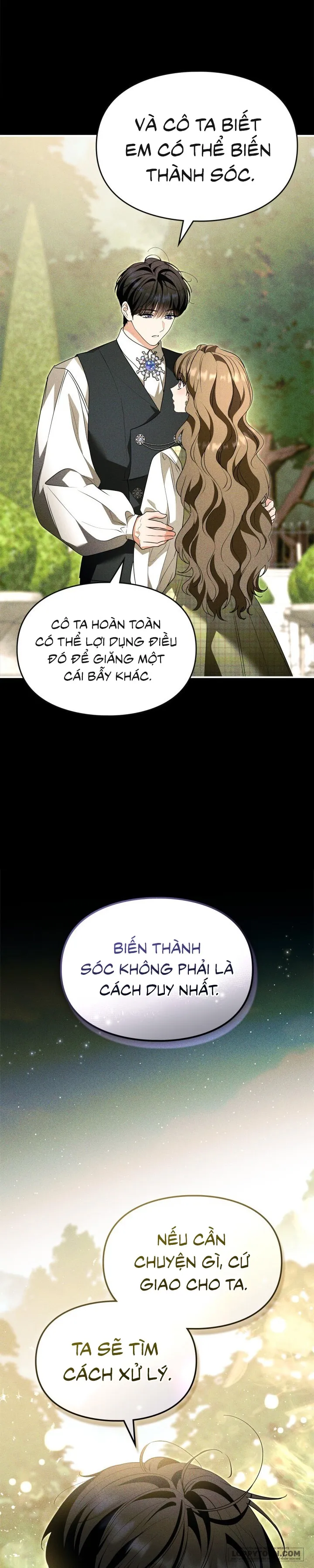 Trở Thành Sóc Nhỏ Của Kẻ Phản Diện - Chap 64 - Trang 23