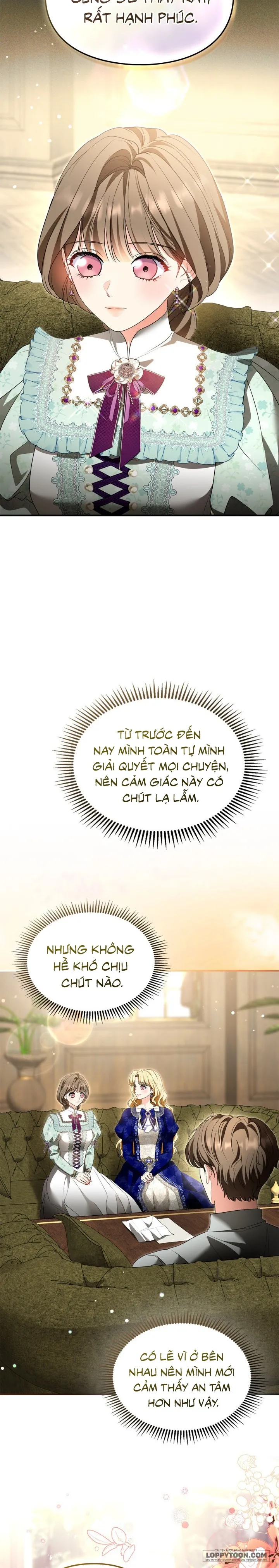 Trở Thành Sóc Nhỏ Của Kẻ Phản Diện - Chap 64 - Trang 26