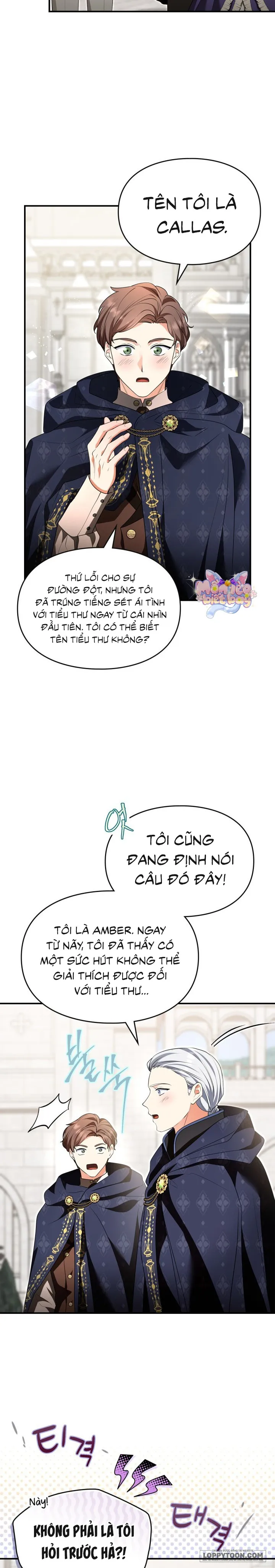 Trở Thành Sóc Nhỏ Của Kẻ Phản Diện - Chap 64 - Trang 29
