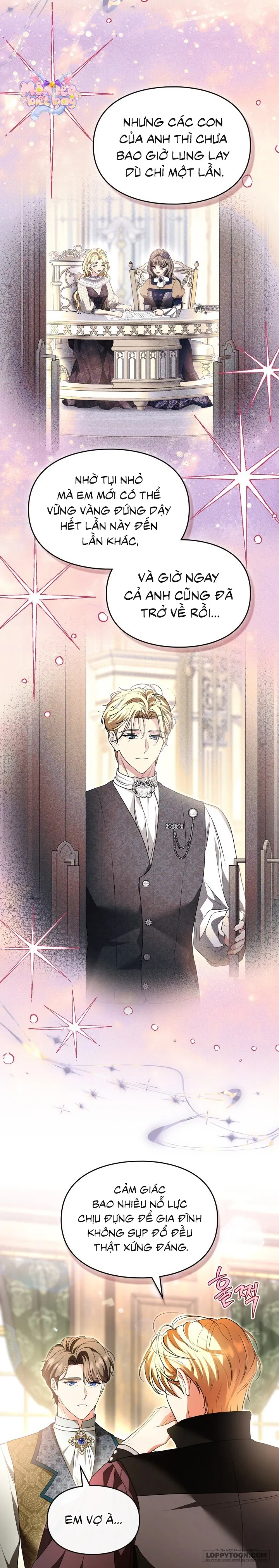 Trở Thành Sóc Nhỏ Của Kẻ Phản Diện - Chap 64 - Trang 4