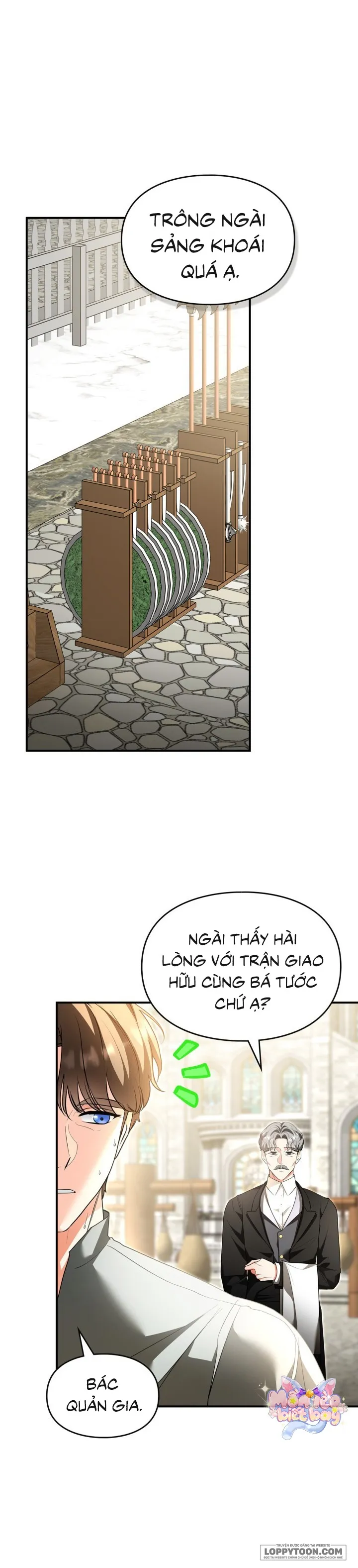 Trở Thành Sóc Nhỏ Của Kẻ Phản Diện - Chap 64 - Trang 8