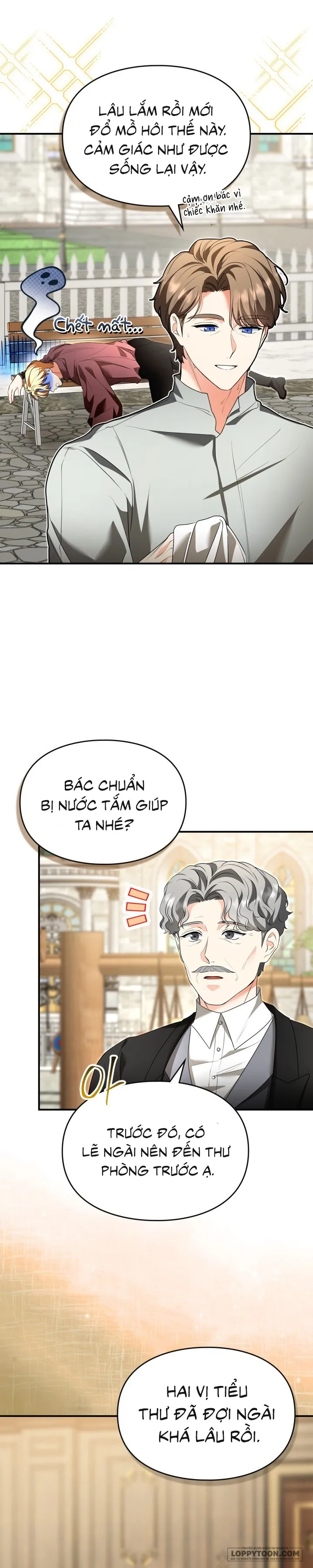 Trở Thành Sóc Nhỏ Của Kẻ Phản Diện - Chap 64 - Trang 9