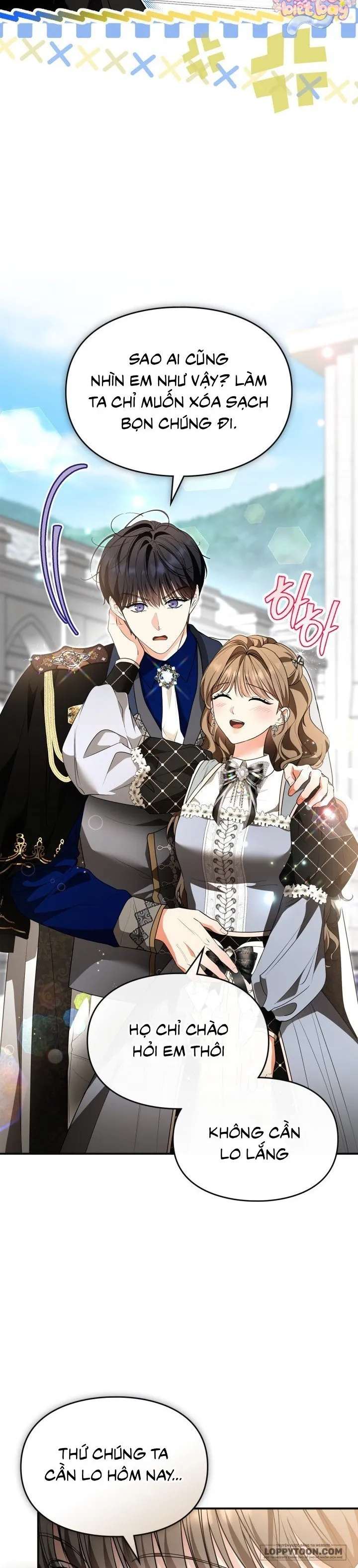 Trở Thành Sóc Nhỏ Của Kẻ Phản Diện - Chap 65 - Trang 11