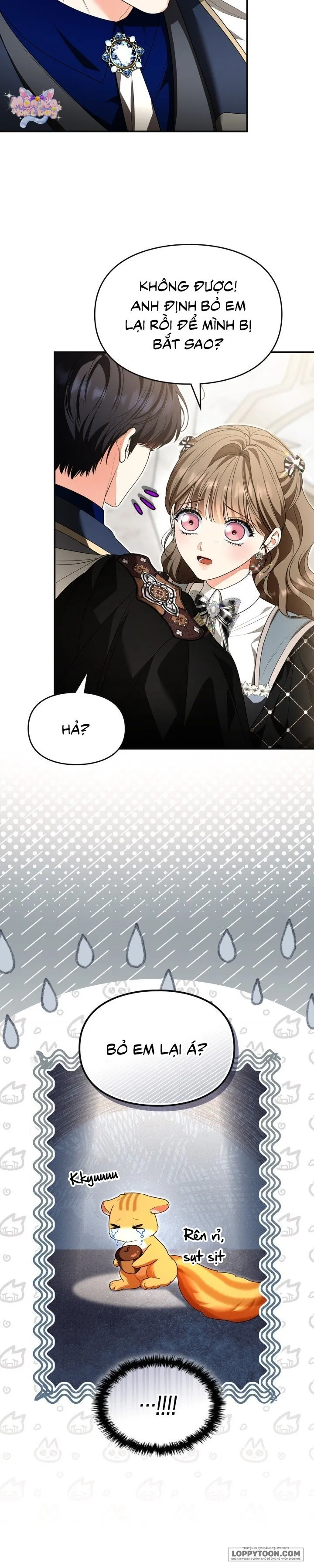 Trở Thành Sóc Nhỏ Của Kẻ Phản Diện - Chap 65 - Trang 13
