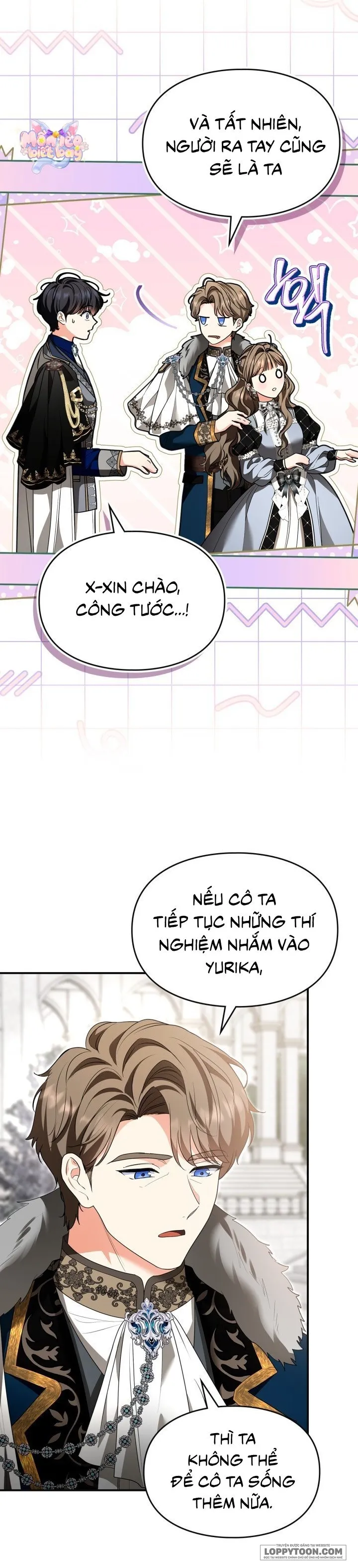 Trở Thành Sóc Nhỏ Của Kẻ Phản Diện - Chap 65 - Trang 15