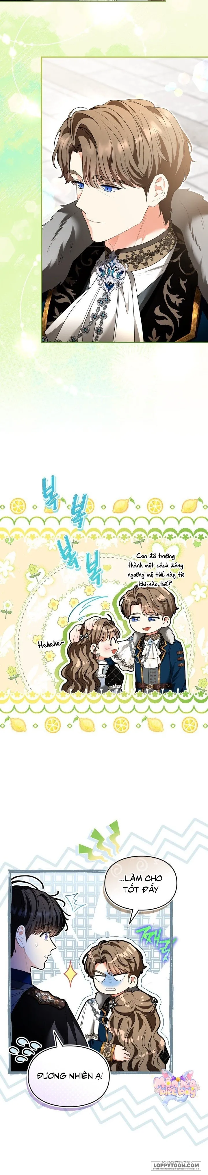 Trở Thành Sóc Nhỏ Của Kẻ Phản Diện - Chap 65 - Trang 18