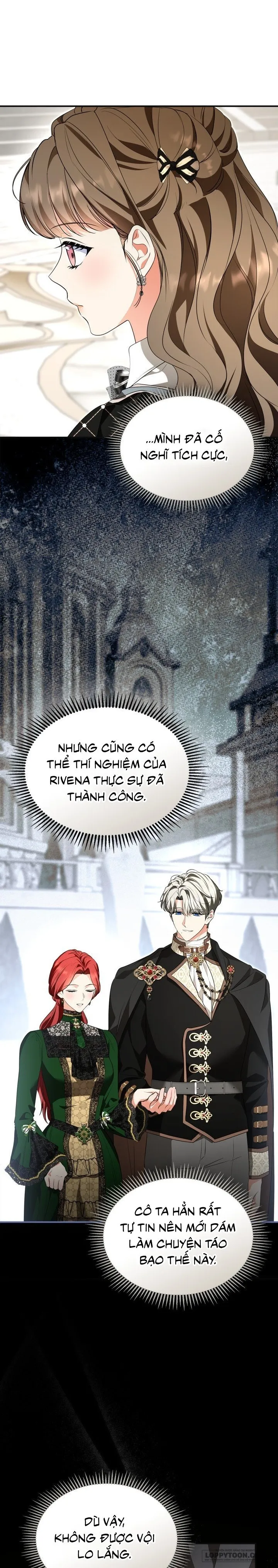 Trở Thành Sóc Nhỏ Của Kẻ Phản Diện - Chap 65 - Trang 19
