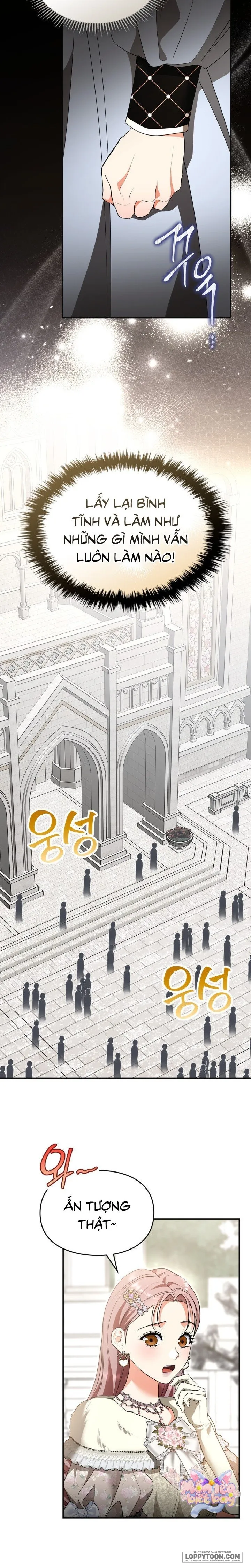 Trở Thành Sóc Nhỏ Của Kẻ Phản Diện - Chap 65 - Trang 20