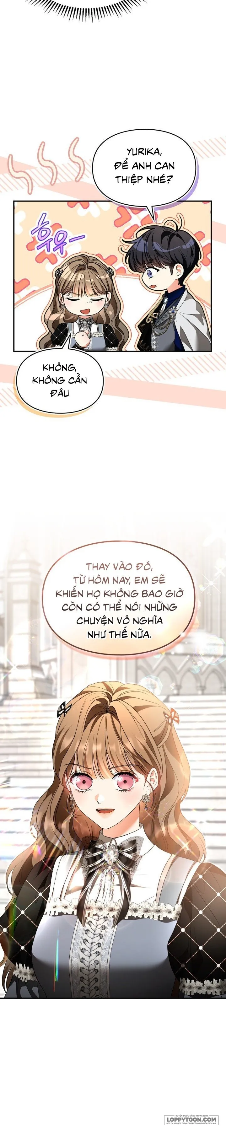 Trở Thành Sóc Nhỏ Của Kẻ Phản Diện - Chap 65 - Trang 23
