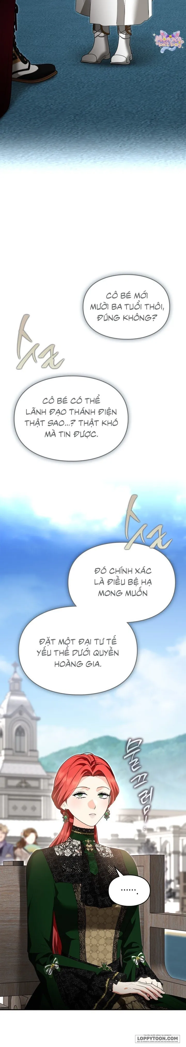 Trở Thành Sóc Nhỏ Của Kẻ Phản Diện - Chap 65 - Trang 25
