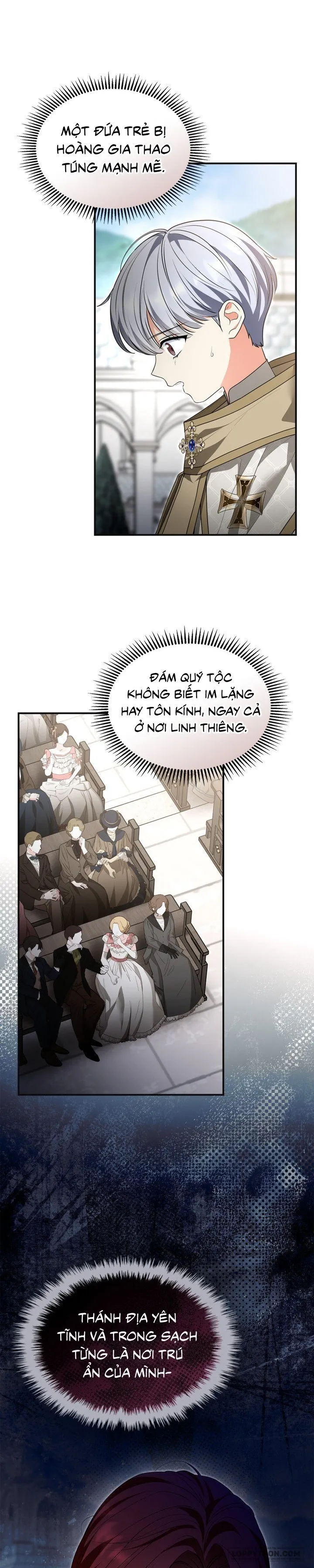 Trở Thành Sóc Nhỏ Của Kẻ Phản Diện - Chap 65 - Trang 26