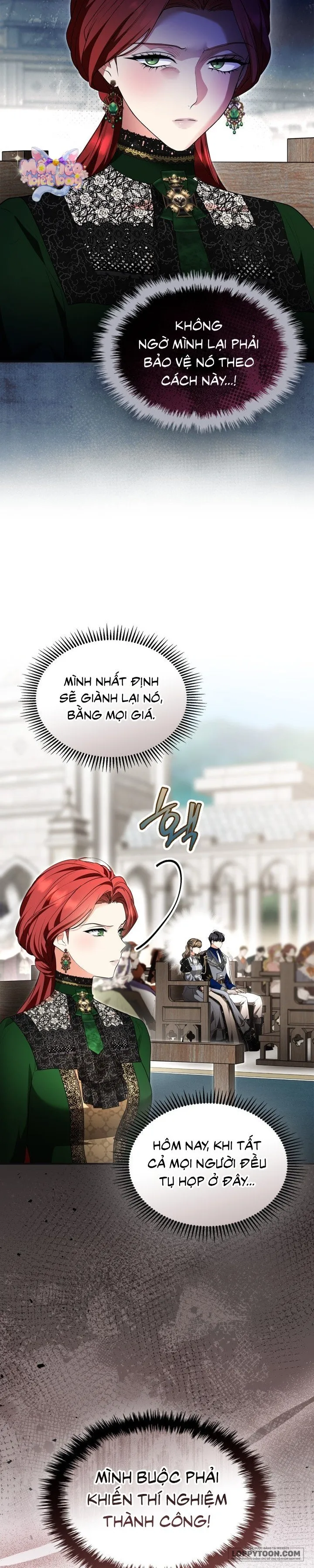 Trở Thành Sóc Nhỏ Của Kẻ Phản Diện - Chap 65 - Trang 27