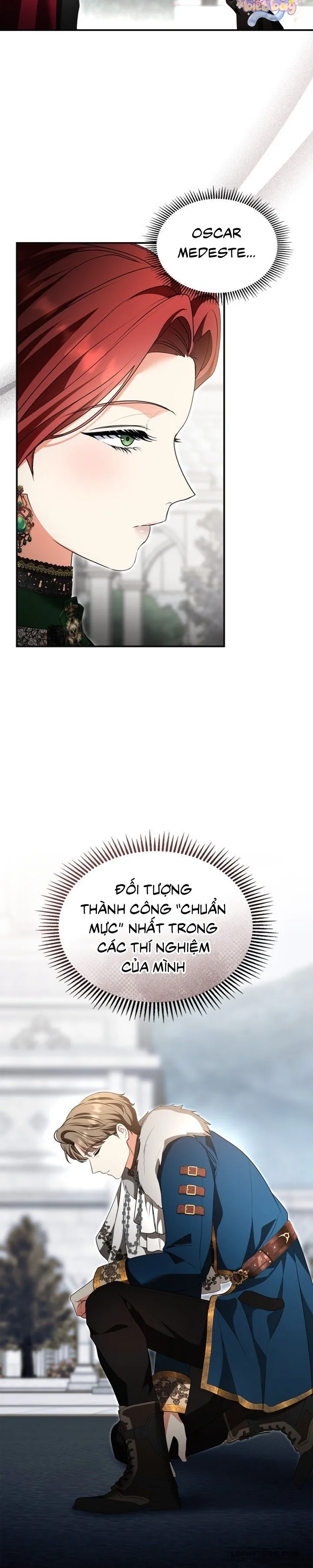 Trở Thành Sóc Nhỏ Của Kẻ Phản Diện - Chap 65 - Trang 29