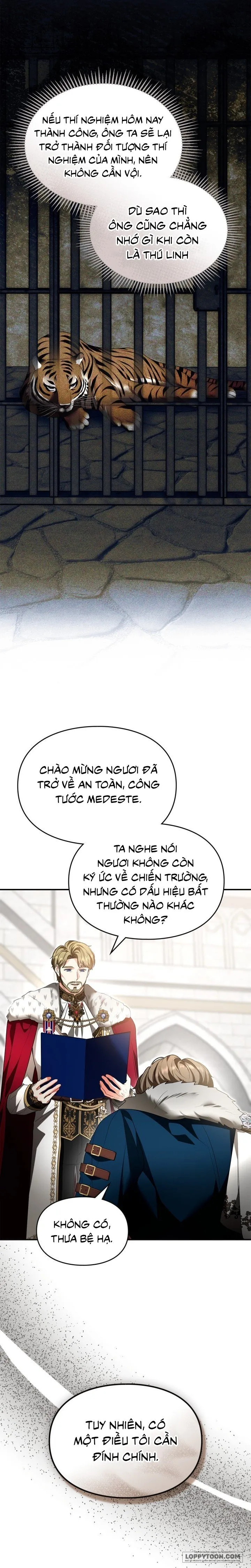 Trở Thành Sóc Nhỏ Của Kẻ Phản Diện - Chap 65 - Trang 30