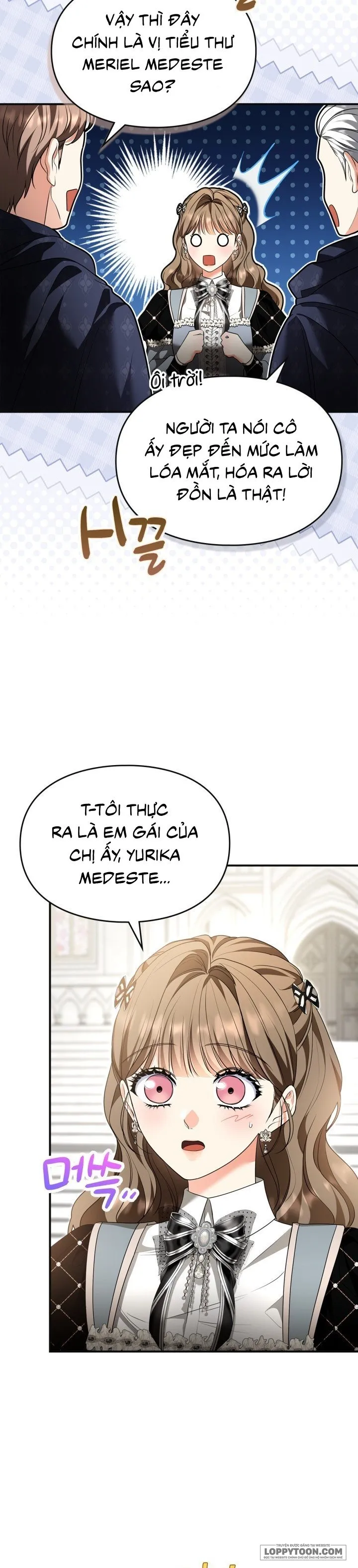 Trở Thành Sóc Nhỏ Của Kẻ Phản Diện - Chap 65 - Trang 4