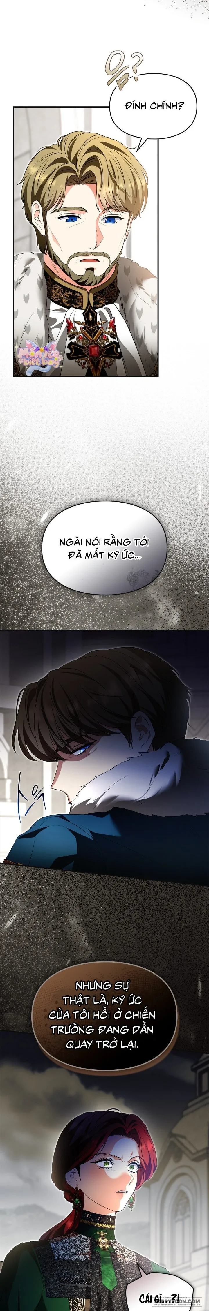 Trở Thành Sóc Nhỏ Của Kẻ Phản Diện - Chap 65 - Trang 31