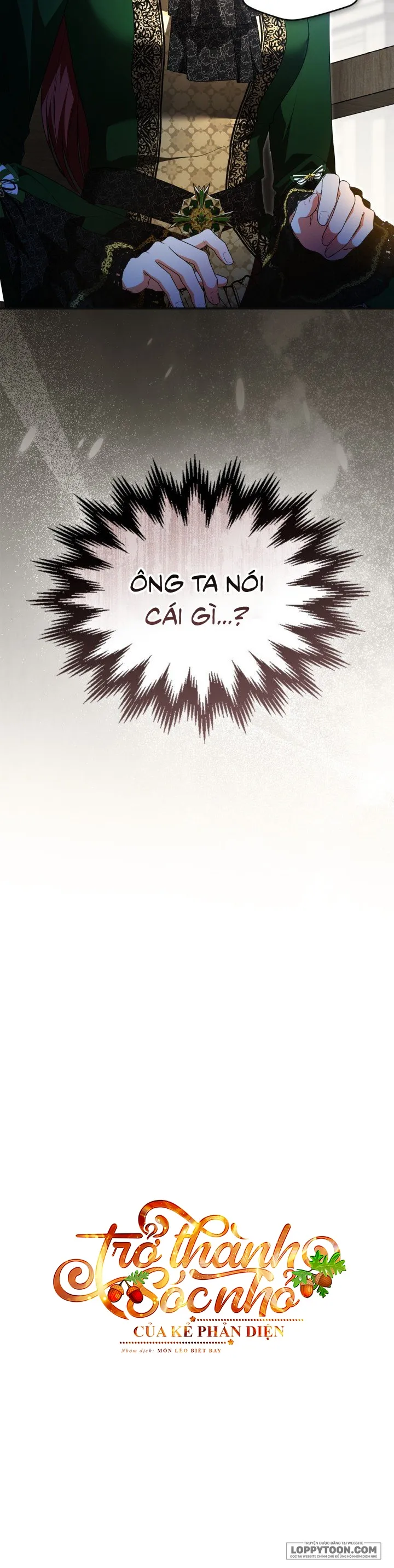 Trở Thành Sóc Nhỏ Của Kẻ Phản Diện - Chap 65 - Trang 32