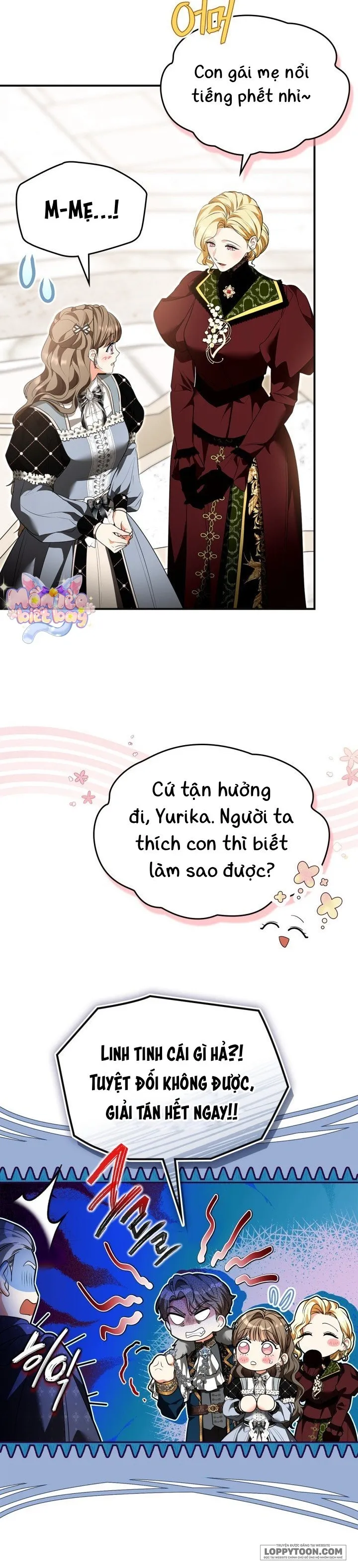 Trở Thành Sóc Nhỏ Của Kẻ Phản Diện - Chap 65 - Trang 5