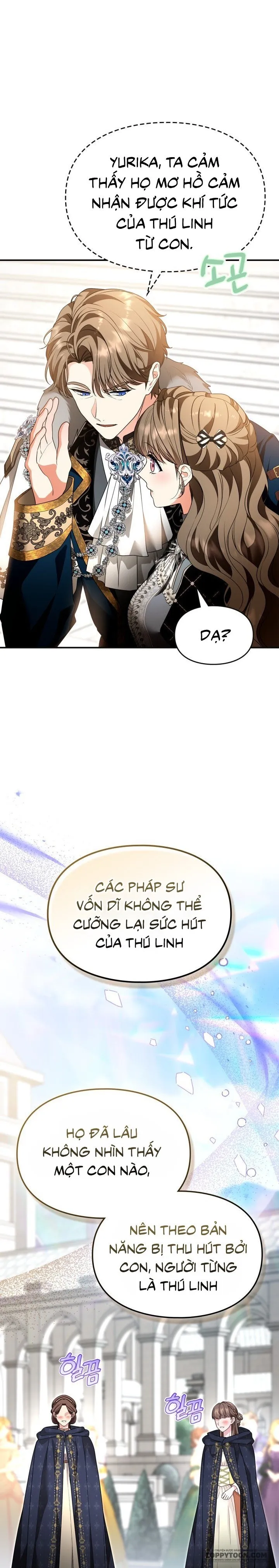 Trở Thành Sóc Nhỏ Của Kẻ Phản Diện - Chap 65 - Trang 6