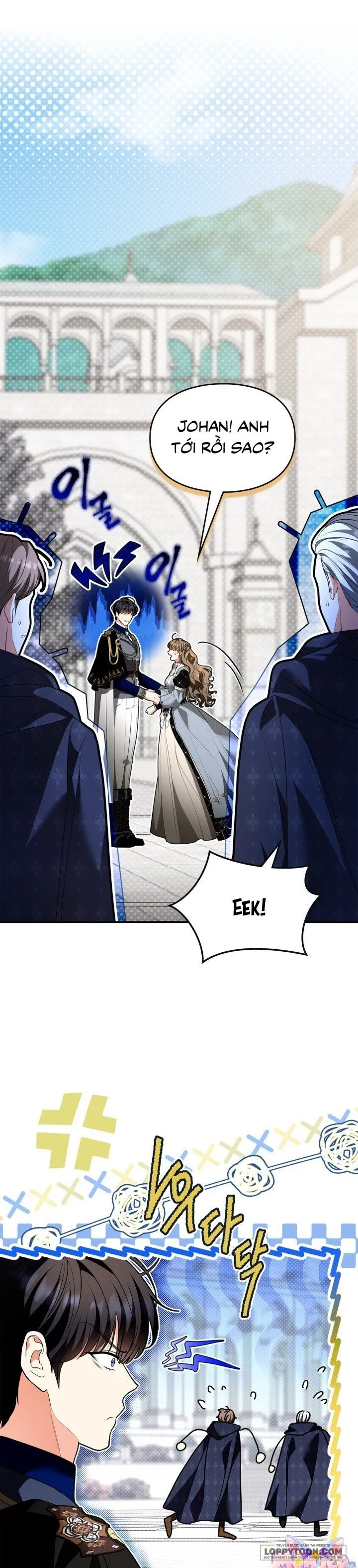 Trở Thành Sóc Nhỏ Của Kẻ Phản Diện - Chap 65 - Trang 10