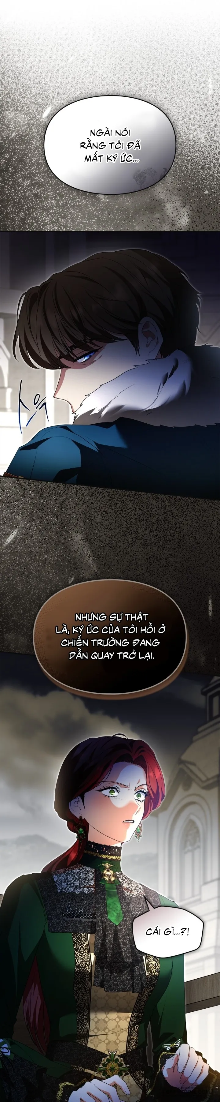 Trở Thành Sóc Nhỏ Của Kẻ Phản Diện - Chap 66 - Trang 2