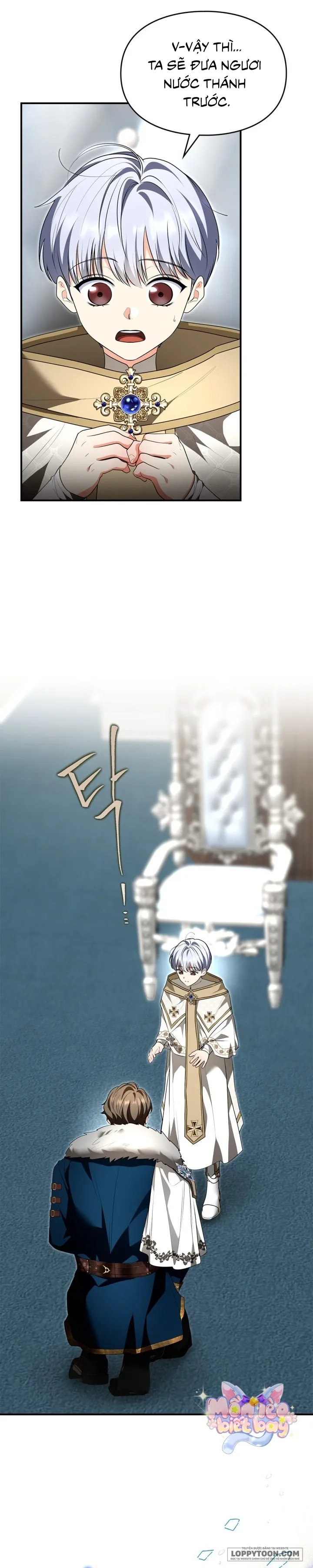 Trở Thành Sóc Nhỏ Của Kẻ Phản Diện - Chap 66 - Trang 12
