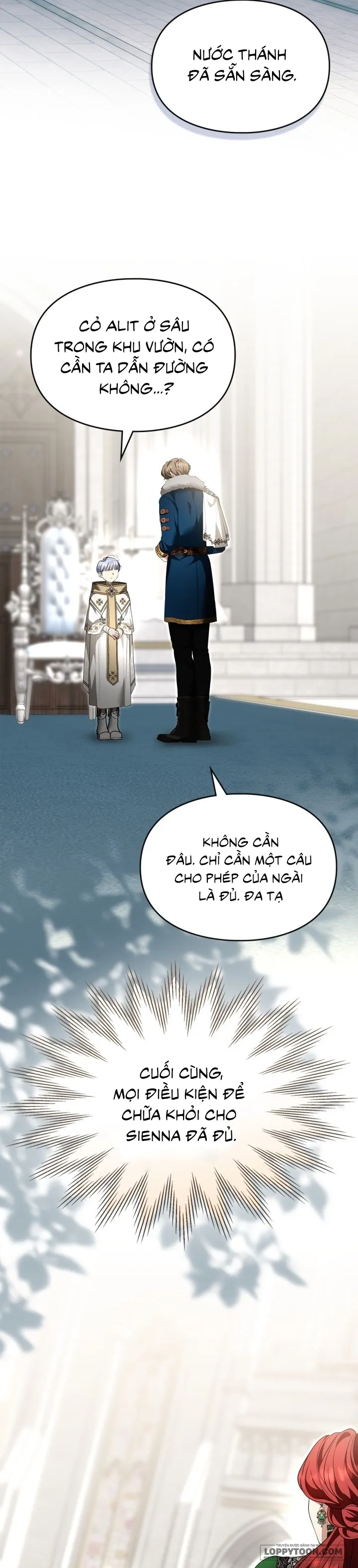 Trở Thành Sóc Nhỏ Của Kẻ Phản Diện - Chap 66 - Trang 14