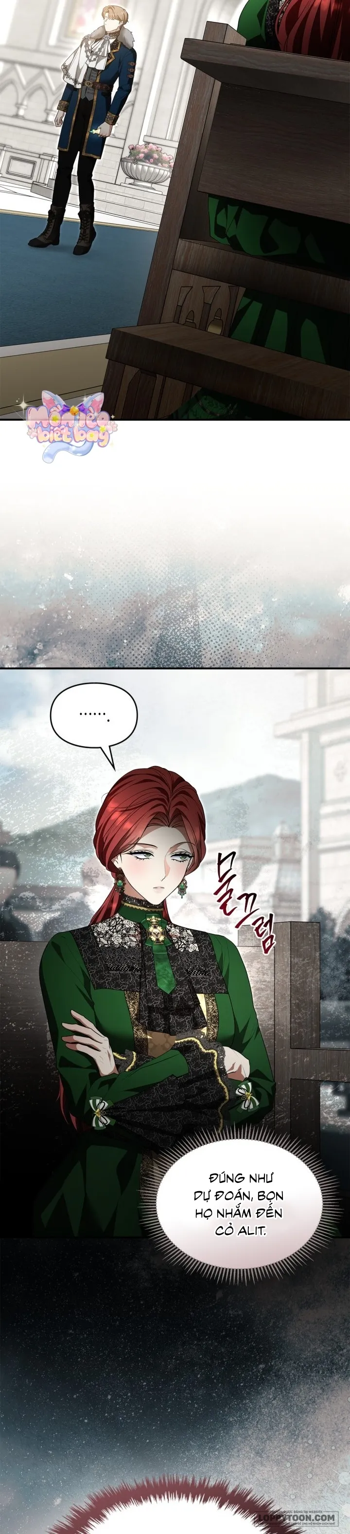 Trở Thành Sóc Nhỏ Của Kẻ Phản Diện - Chap 66 - Trang 15