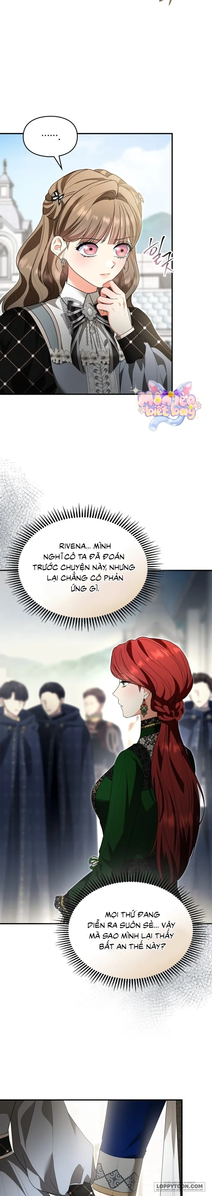 Trở Thành Sóc Nhỏ Của Kẻ Phản Diện - Chap 66 - Trang 18