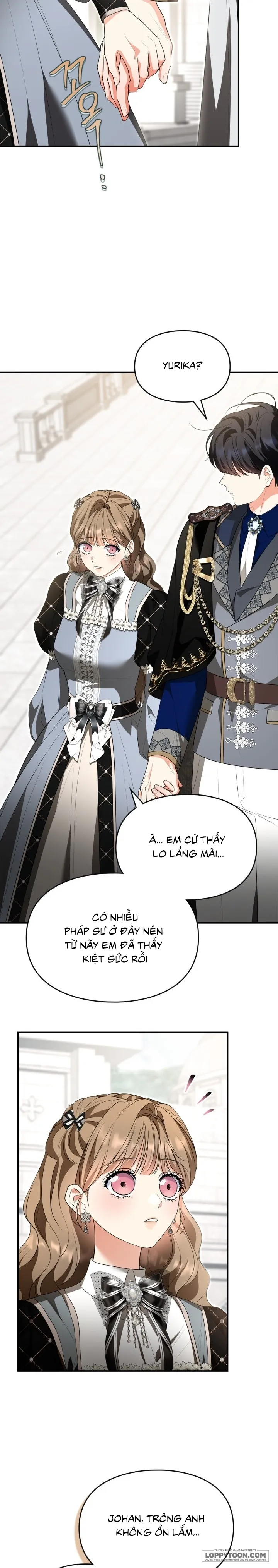 Trở Thành Sóc Nhỏ Của Kẻ Phản Diện - Chap 66 - Trang 19