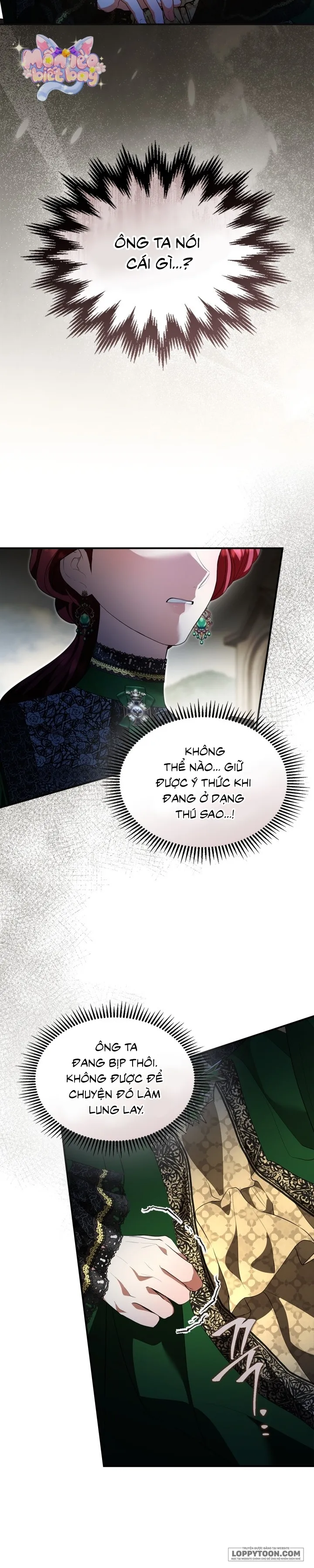 Trở Thành Sóc Nhỏ Của Kẻ Phản Diện - Chap 66 - Trang 3