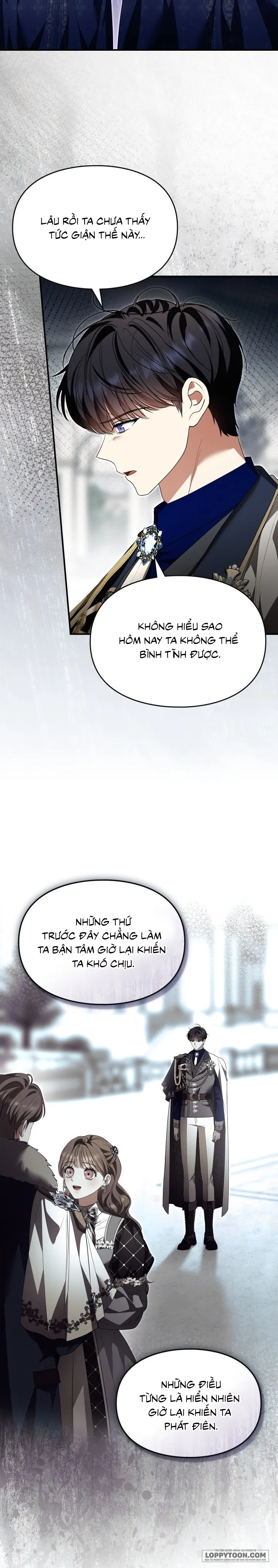 Trở Thành Sóc Nhỏ Của Kẻ Phản Diện - Chap 66 - Trang 21