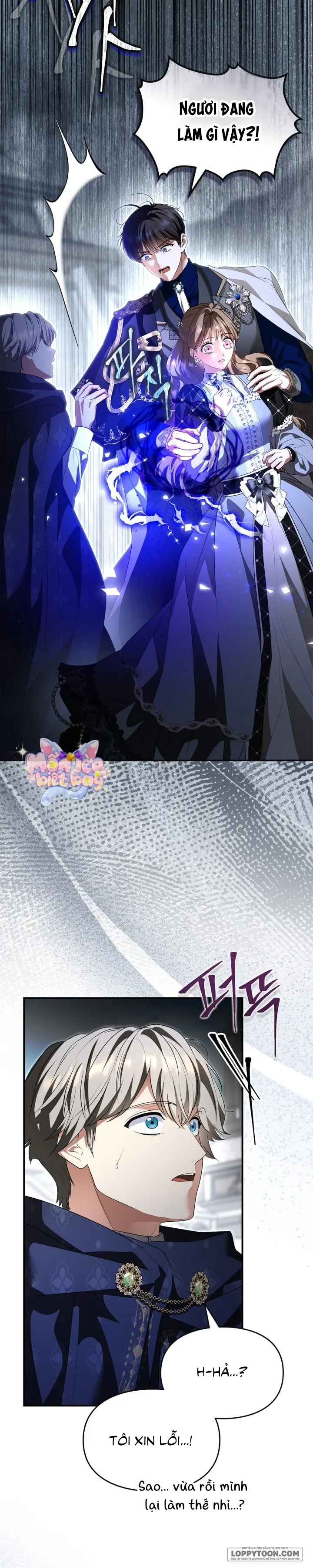 Trở Thành Sóc Nhỏ Của Kẻ Phản Diện - Chap 66 - Trang 23